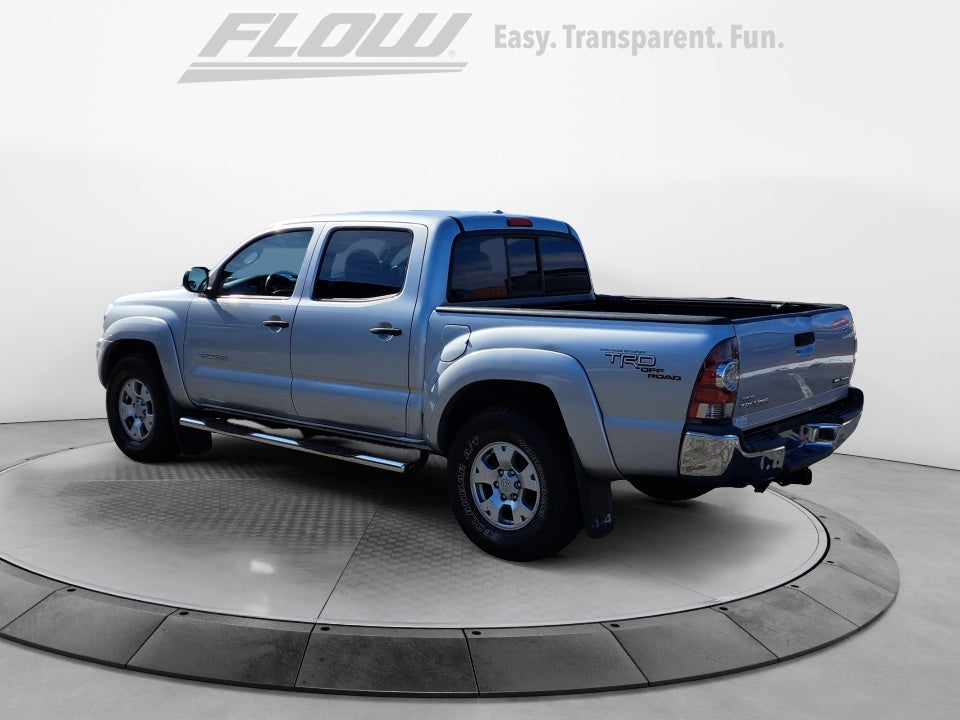 2010 Toyota Tacoma Base V6