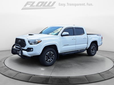 2020 Toyota Tacoma TRD Sport