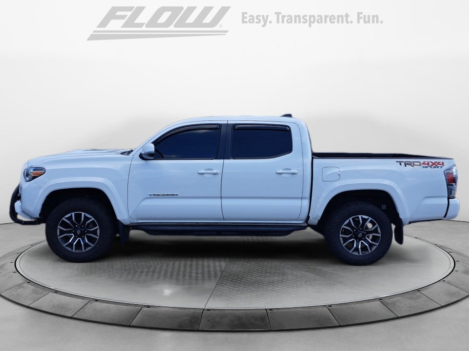 2020 Toyota Tacoma TRD Sport
