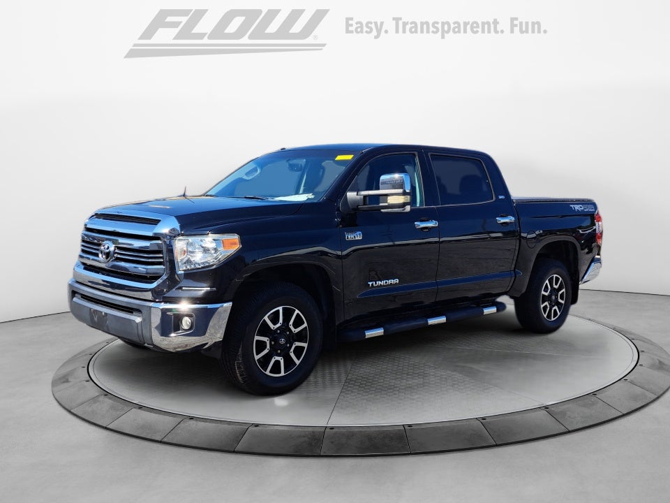 2016 Toyota Tundra SR5