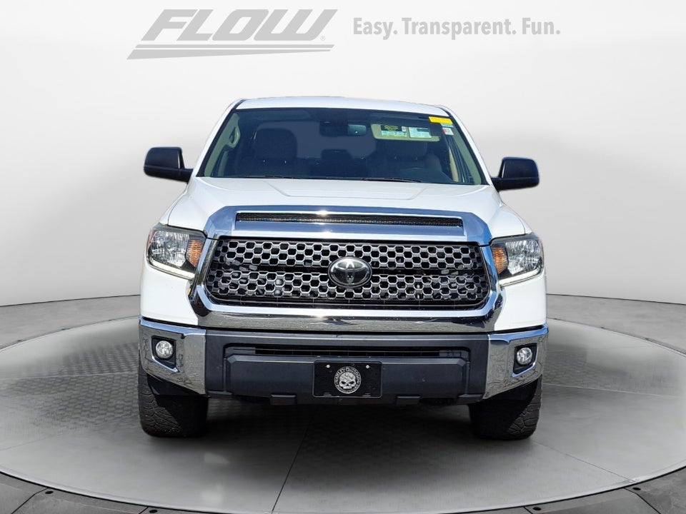 2020 Toyota Tundra SR5