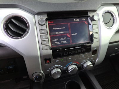 2020 Toyota Tundra SR5