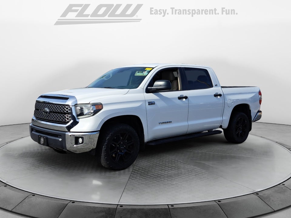 2020 Toyota Tundra SR5