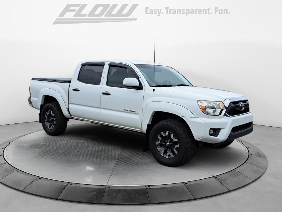 2015 Toyota Tacoma PreRunner