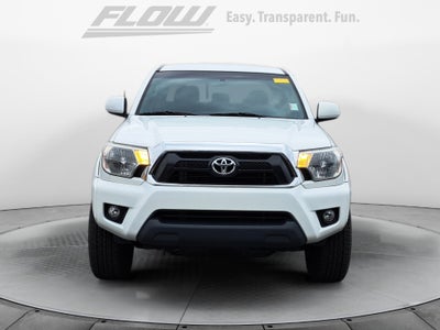 2015 Toyota Tacoma PreRunner