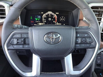 2025 Toyota Tundra 1794 Edition