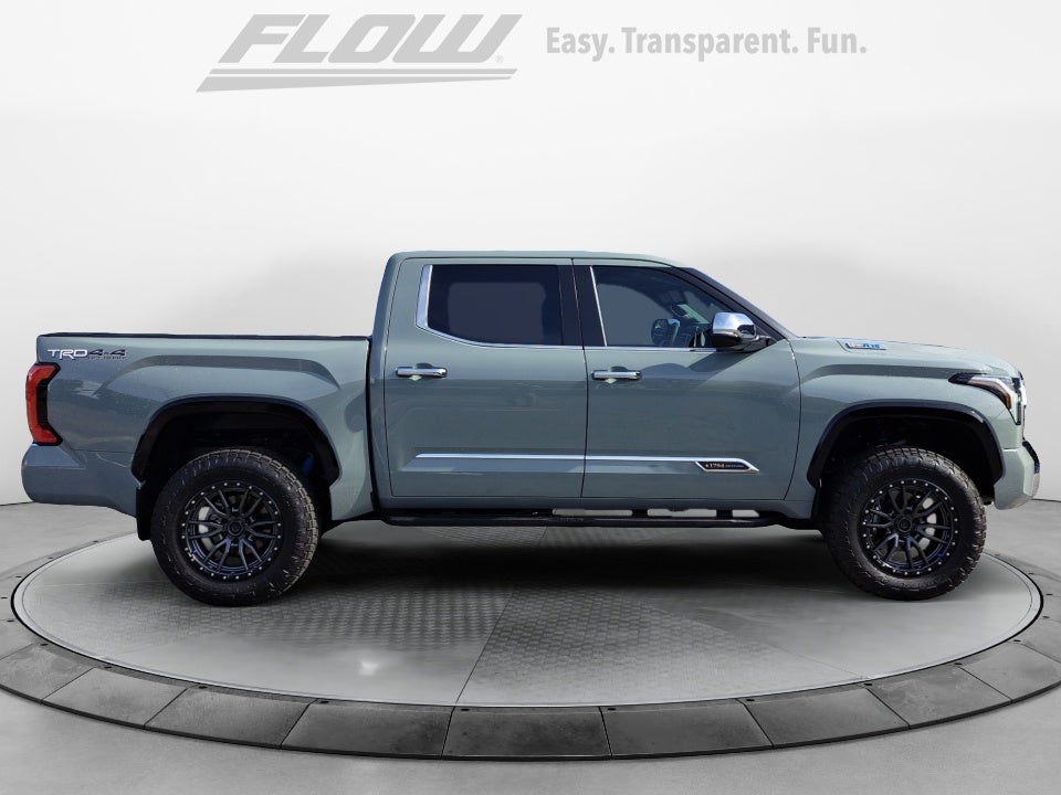 2026 Toyota Tundra Hybrid 1794 Edition CrewMax 5.5' Bed