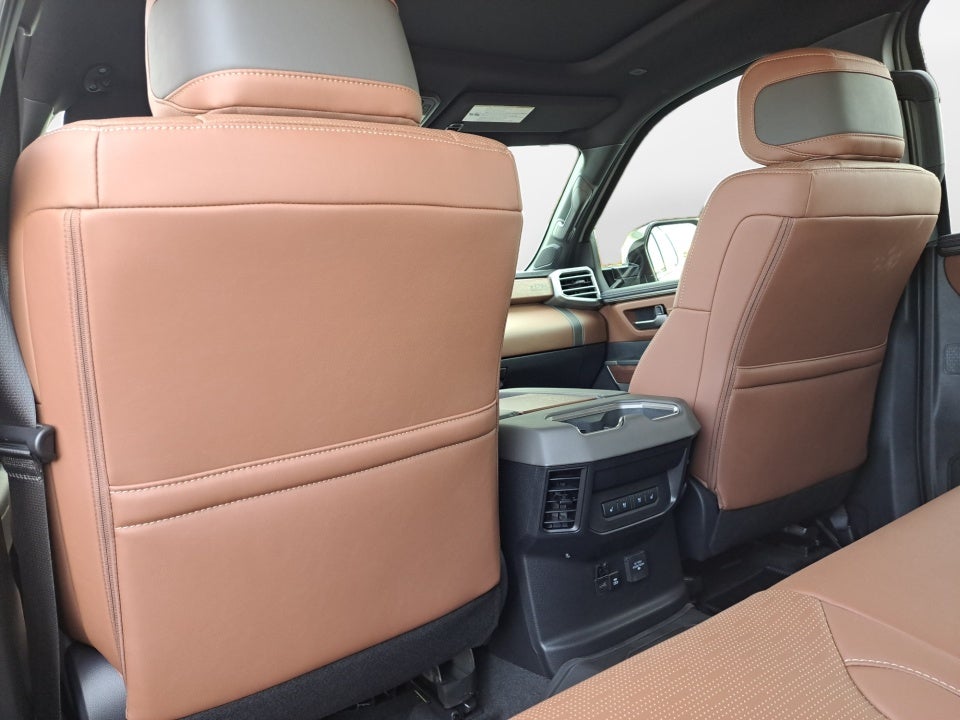 2026 Toyota Tundra Hybrid 1794 Edition CrewMax 5.5' Bed