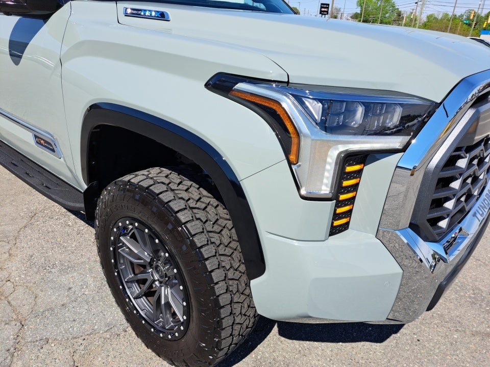 2026 Toyota Tundra Hybrid 1794 Edition CrewMax 5.5' Bed