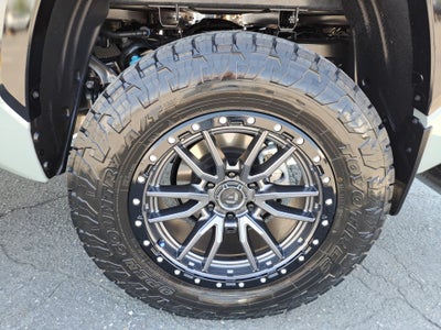 2026 Toyota Tundra Hybrid 1794 Edition CrewMax 5.5' Bed