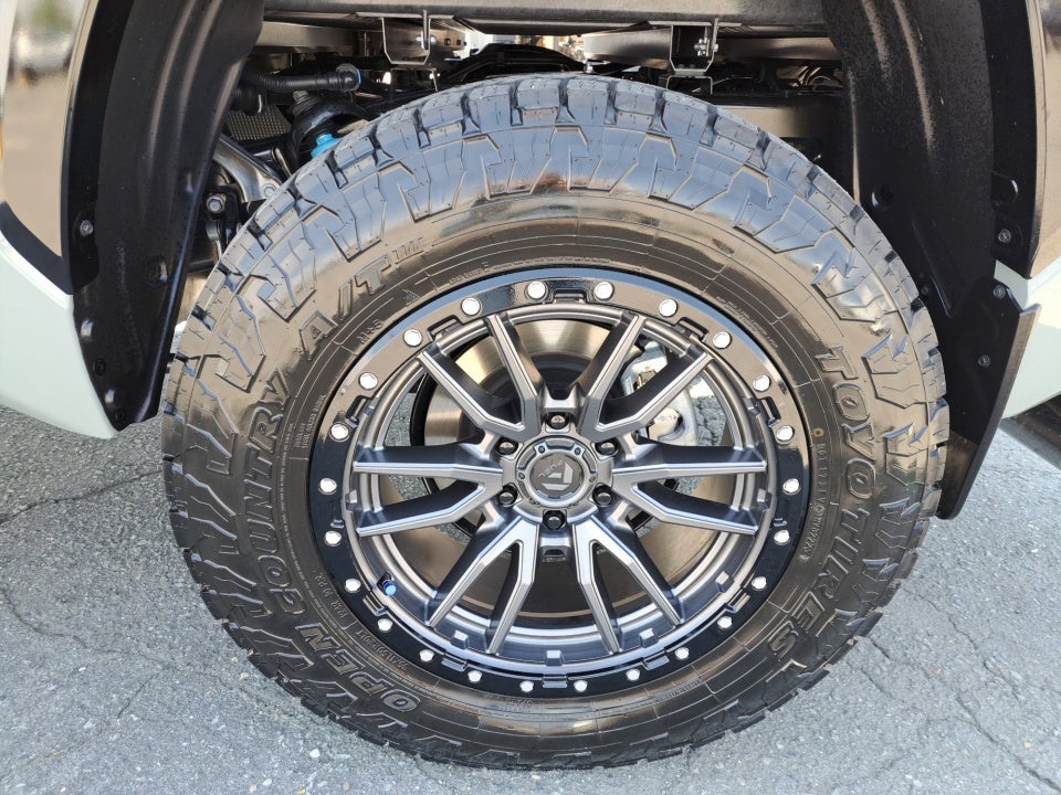 2026 Toyota Tundra Hybrid 1794 Edition CrewMax 5.5' Bed