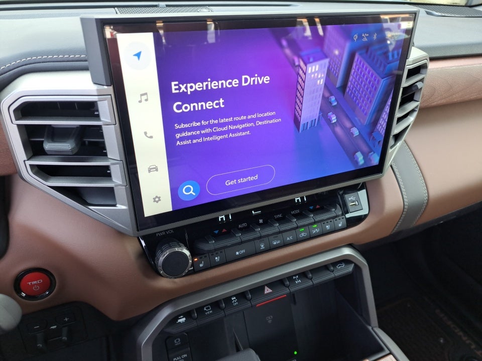 2026 Toyota Tundra Hybrid 1794 Edition CrewMax 5.5' Bed