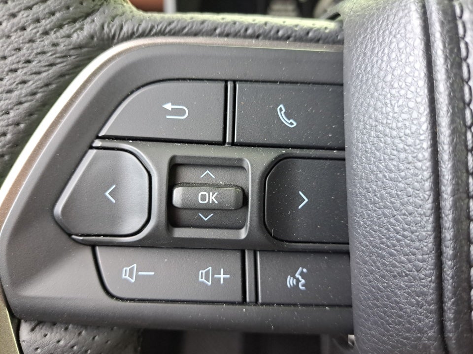 2026 Toyota Tundra Hybrid 1794 Edition CrewMax 5.5' Bed