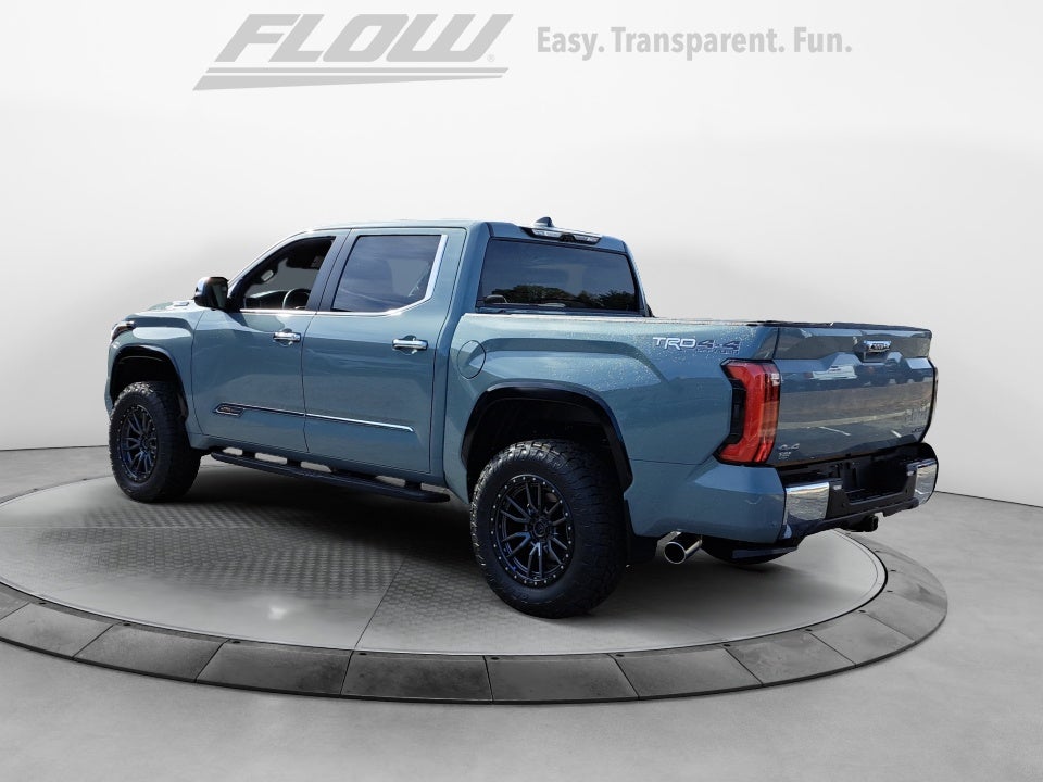 2026 Toyota Tundra Hybrid 1794 Edition CrewMax 5.5' Bed