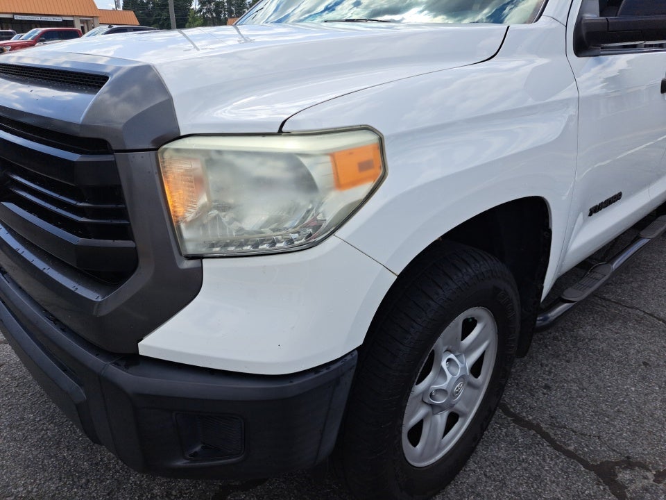 2014 Toyota Tundra SR