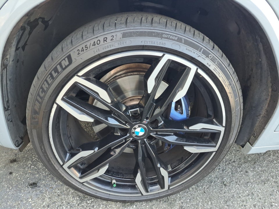 2024 BMW X3 M40i