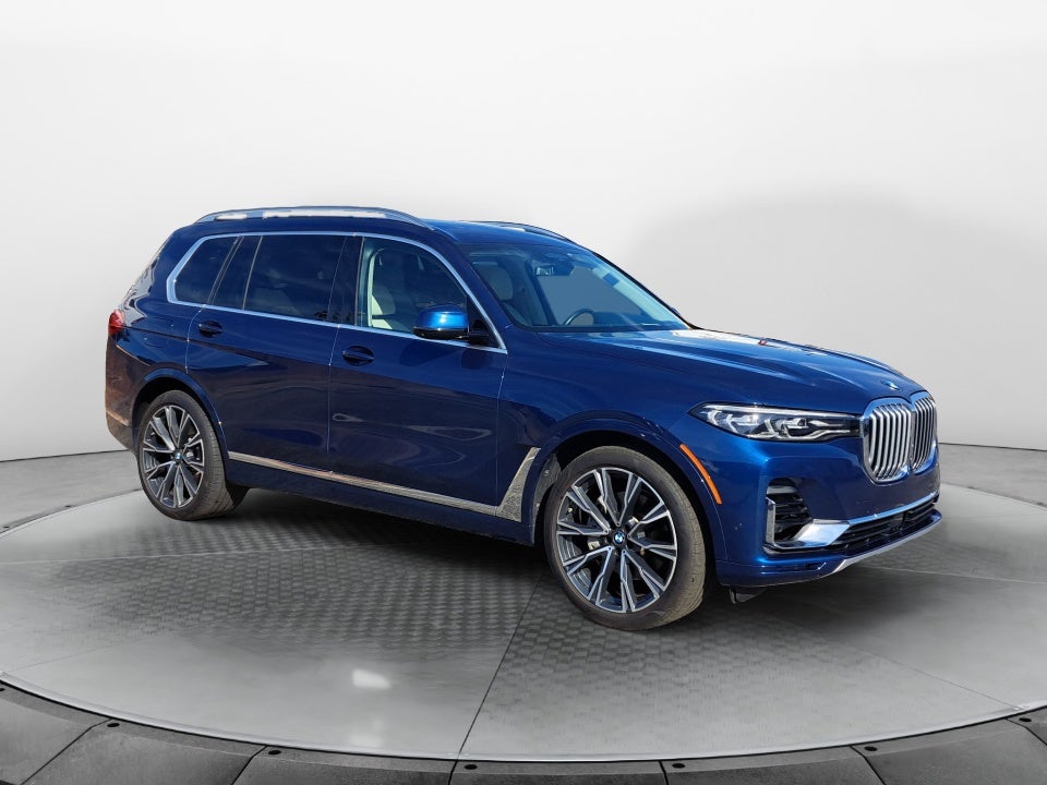 2020 BMW X7 xDrive40i