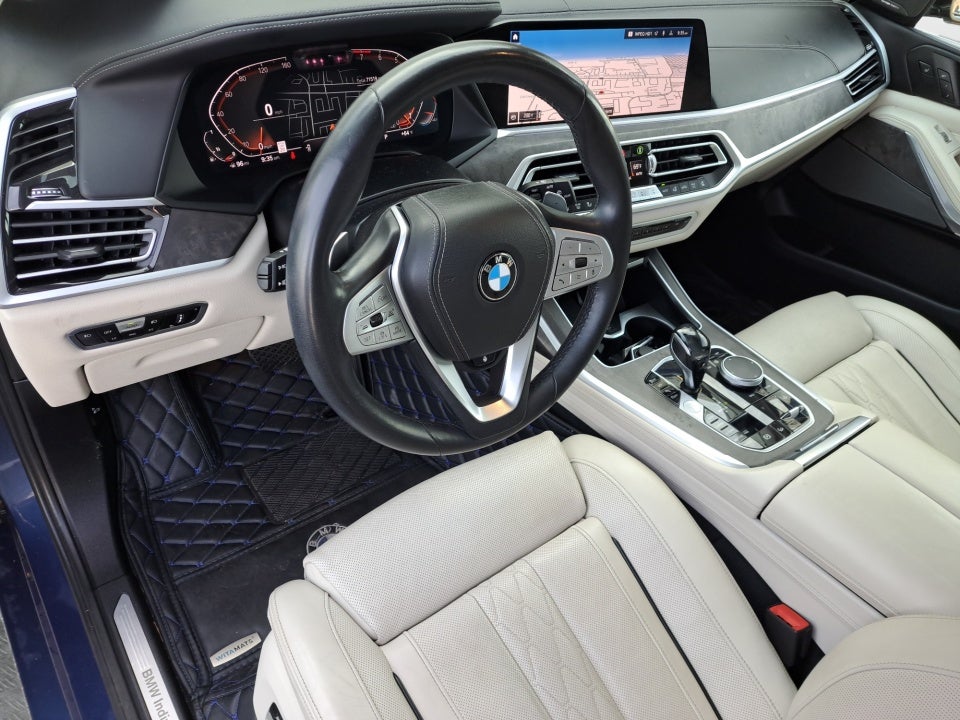 2020 BMW X7 xDrive40i