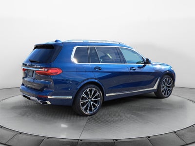 2020 BMW X7 xDrive40i