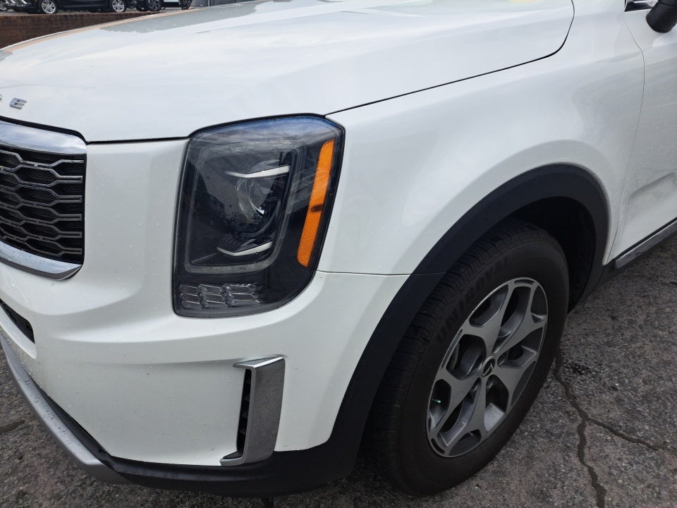 2020 Kia Telluride EX