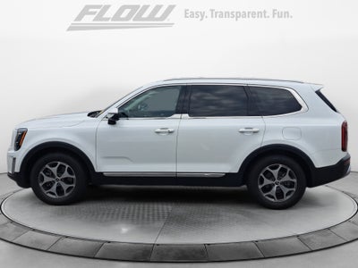 2020 Kia Telluride EX