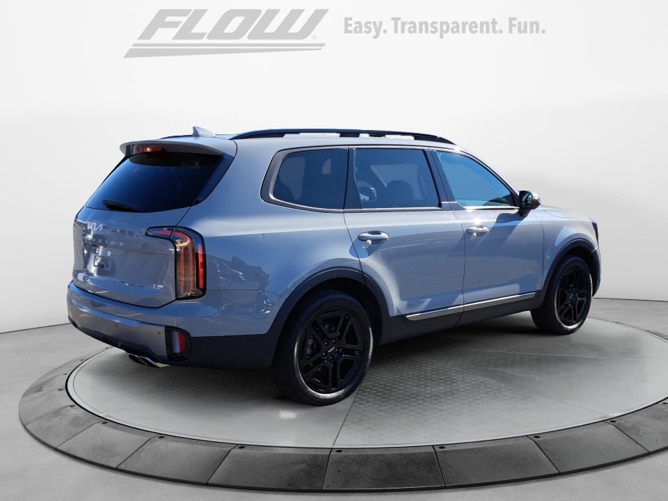 2023 Kia Telluride EX X-Line