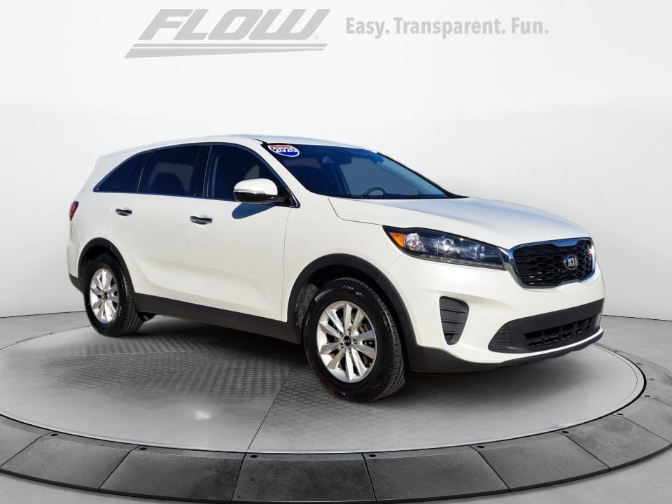 2020 Kia Sorento LX