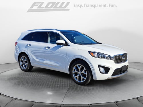 2018 Kia Sorento 3.3L SX