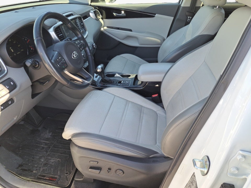 2018 Kia Sorento 3.3L SX