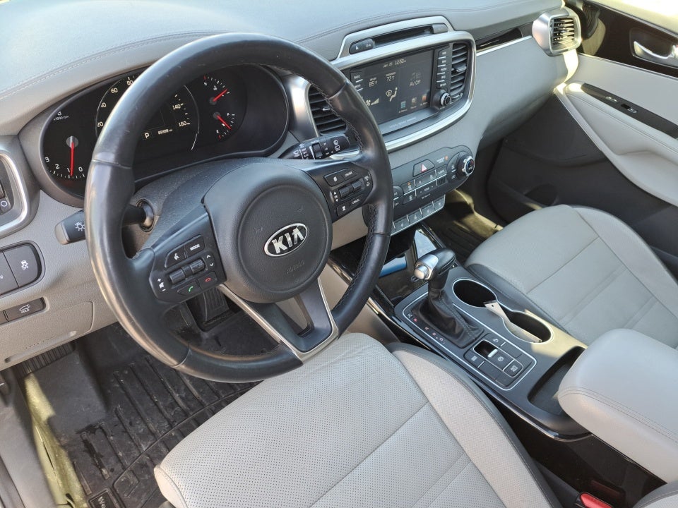 2018 Kia Sorento 3.3L SX