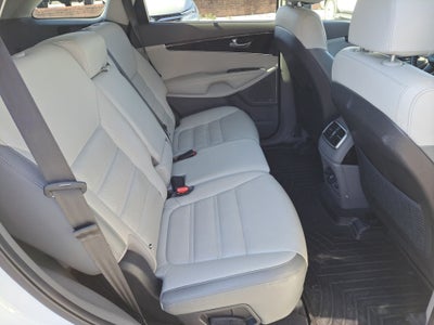2018 Kia Sorento 3.3L SX