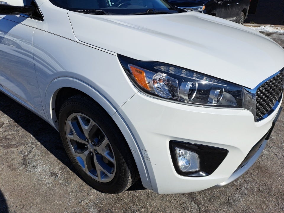 2018 Kia Sorento 3.3L SX