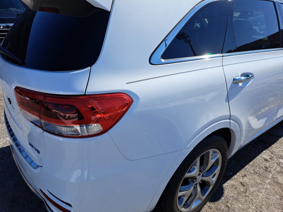 2018 Kia Sorento 3.3L SX