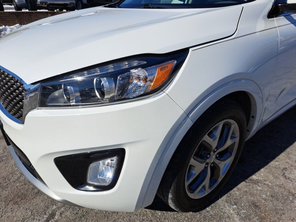 2018 Kia Sorento 3.3L SX