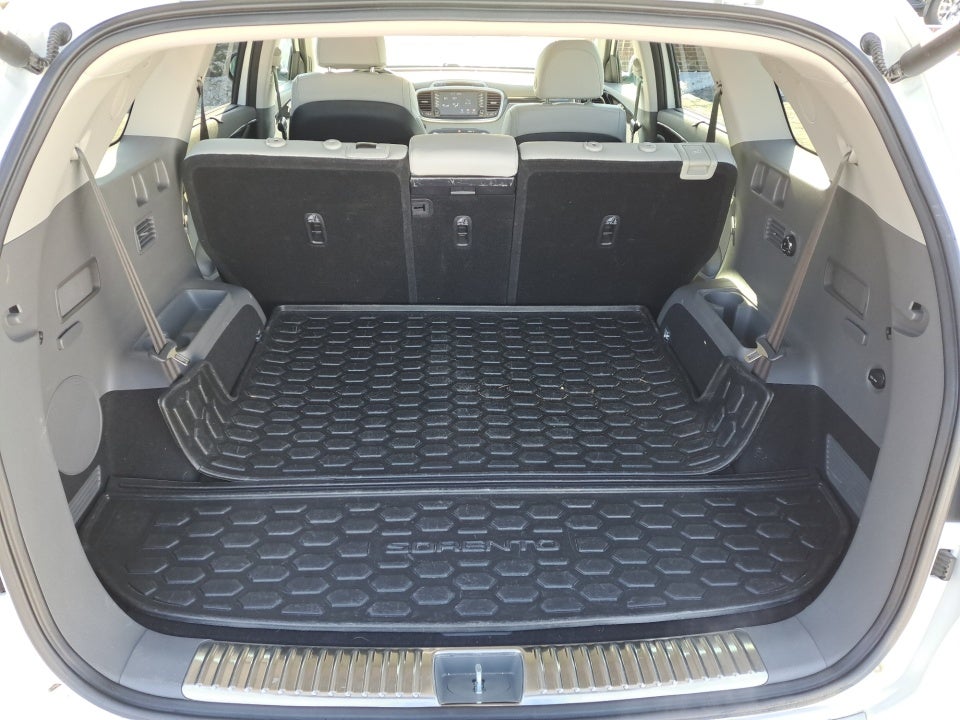 2018 Kia Sorento 3.3L SX