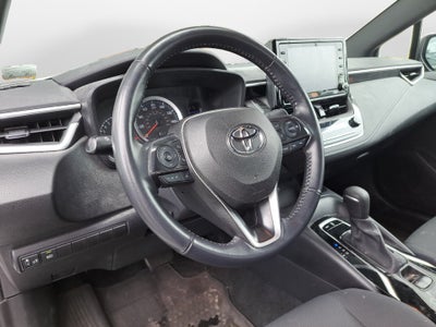 2022 Toyota Corolla SE Nightshade