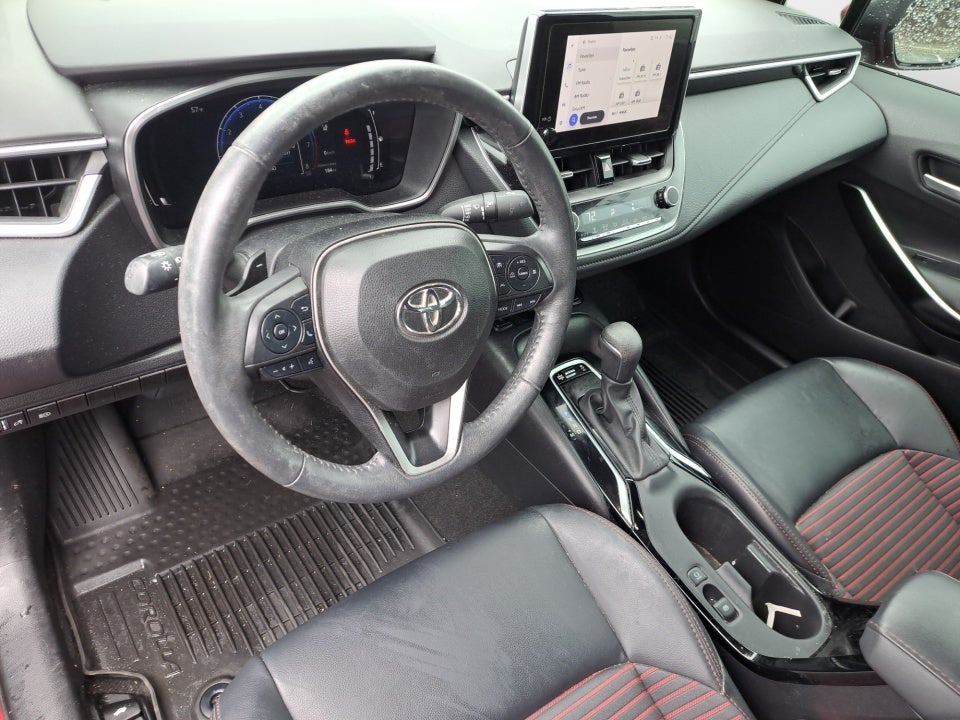 2023 Toyota Corolla XSE