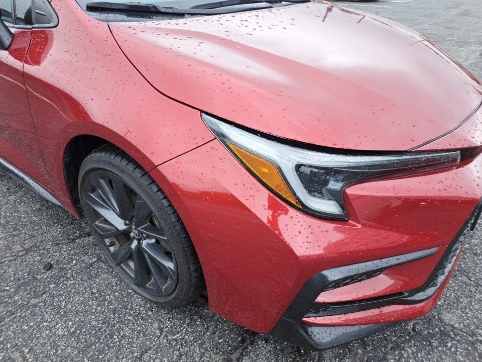 2023 Toyota Corolla XSE