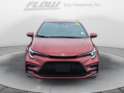 2023 Toyota Corolla XSE
