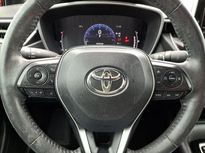 2023 Toyota Corolla XSE