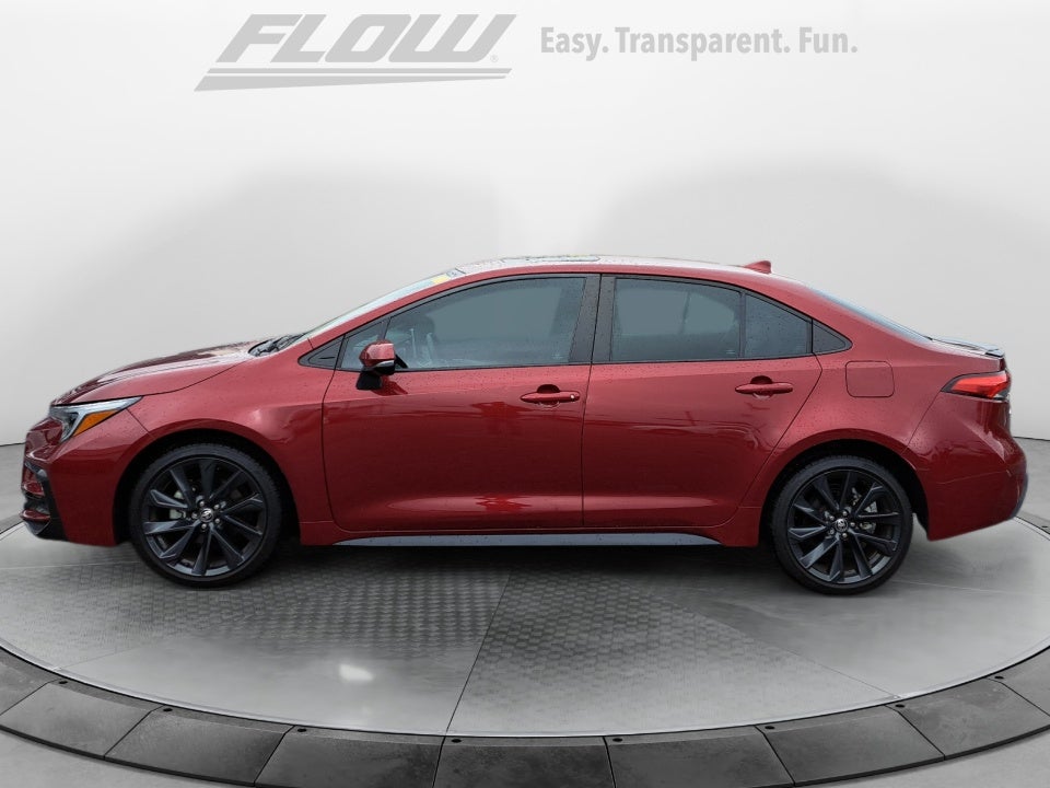 2023 Toyota Corolla XSE