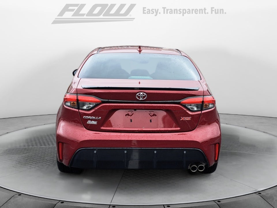 2023 Toyota Corolla XSE