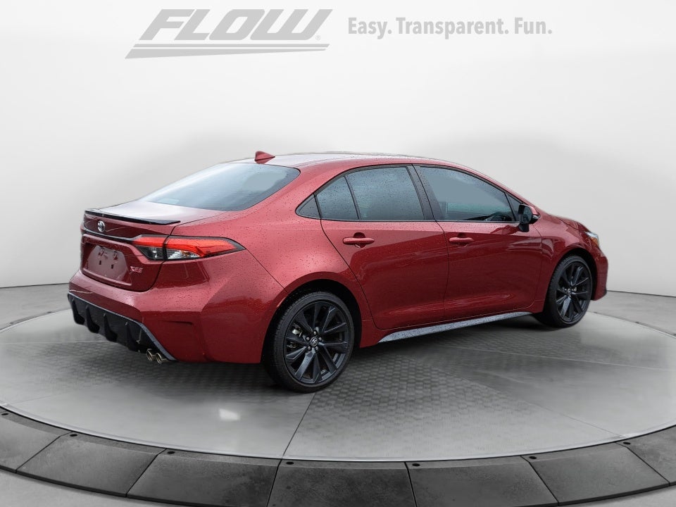 2023 Toyota Corolla XSE