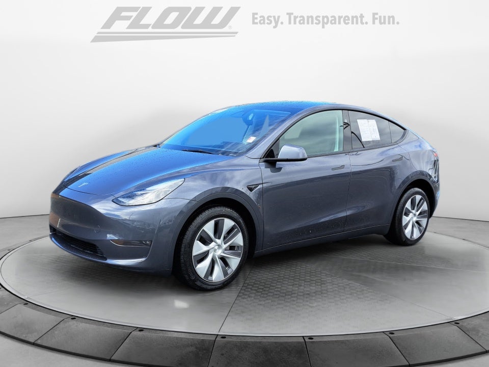2023 Tesla Model Y Long Range Dual Motor All-Wheel Drive