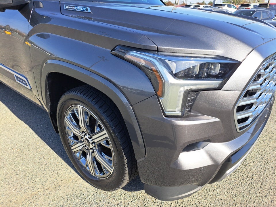 2024 Toyota Sequoia Capstone