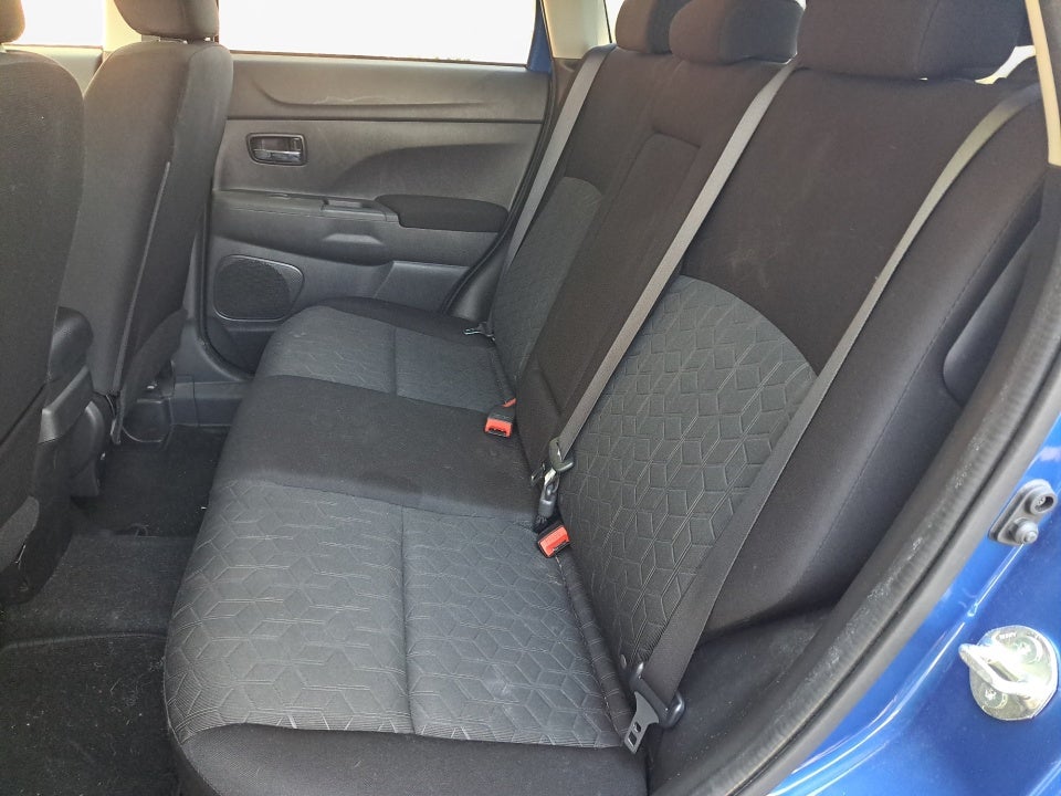 2020 Mitsubishi Outlander Sport 2.0 ES