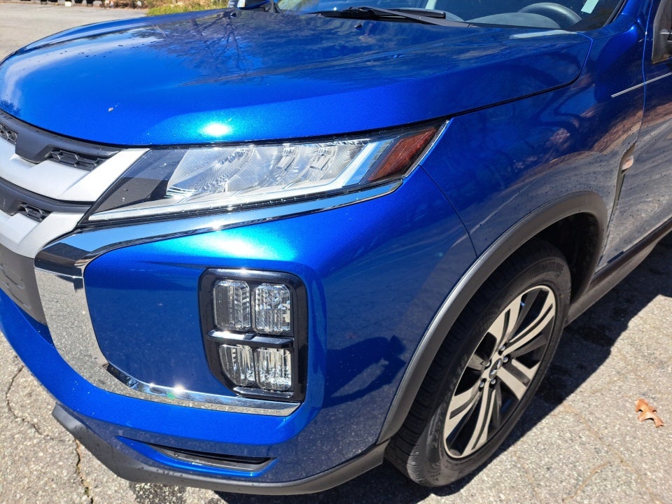 2020 Mitsubishi Outlander Sport 2.0 ES