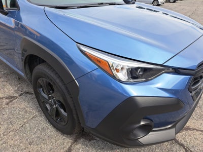 2024 Subaru Crosstrek Base