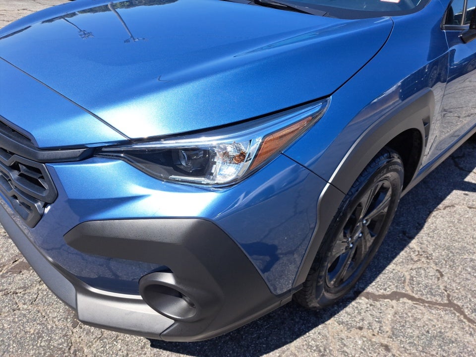 2024 Subaru Crosstrek Base