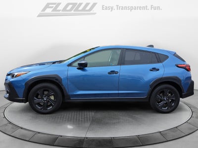 2024 Subaru Crosstrek Base